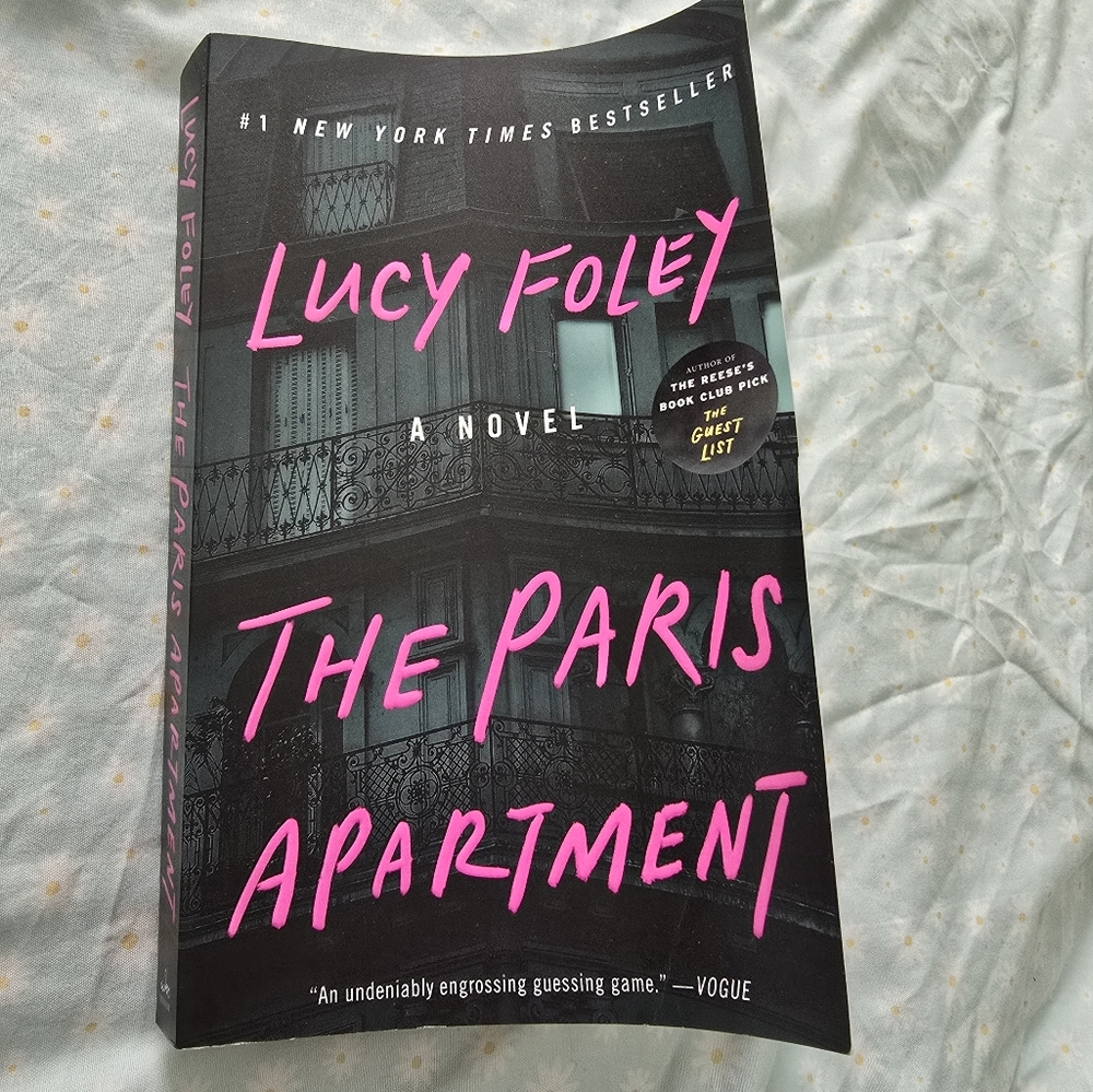 The Paris Apartment by Lucy Foley